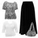 Reptile Black-White - White - Black Reptile Black-White - White - Black