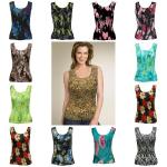 Georgette - Sleeveless