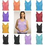 Tank Top Solid 12 Pack Assortment