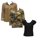 Sets Magic Crush - Reversible Jacket / Cap - African Abstract - Black