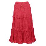 Calf Length - Scarlet