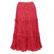 Calf Length - Scarlet