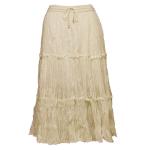 Calf Length - Beige