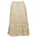 Calf Length - Beige 