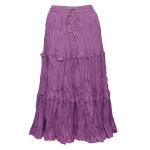 Calf Length - Dark Lilac