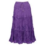 Calf Length - Purple