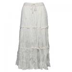 Ankle Length - White