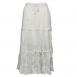 Ankle Length - White