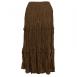Ankle Length - Brown