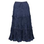 Calf Length - Indigo