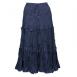 Calf Length - Indigo