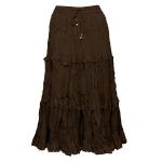 Calf Length - Dark Brown