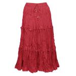 Calf Length - Red