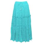 Ankle Length - Aqua