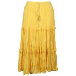 Calf Length - Yellow