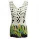 Polka Dot Garden - Green