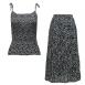 Polka Dot Black-White