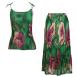 Poppies - Green