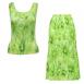 Daisies - Green Daisies - Green