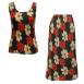 Hibiscus Red-Tan