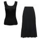Solid Black