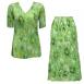 Daisies - Green Daisies - Green