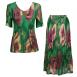 Poppies - Green Poppies - Green