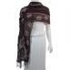 Floral - Brown