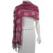 Floral - Burgundy
