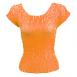 Cap Sleeve Carrot -White Cap Sleeve Carrot -White