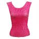 Tank Top Magenta - White Tank Top Magenta - White