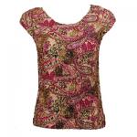 Paisley Raspberry