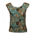 Paisley Teal