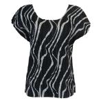 Ribbon Black-White