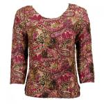 Paisley Raspberry