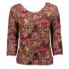 Paisley Raspberry