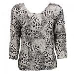 Reptile Black-White
