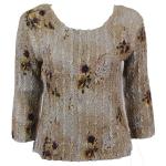Beige Floral
