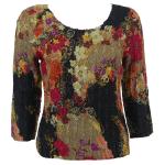 Earthtone Floral