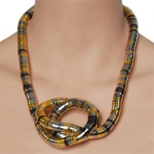 The Magic Snake - Magic Snake - Silver, Gold, Black