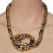 Magic Snake - Silver, Gold, Black