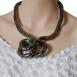 Magic Snake - Black Hematite