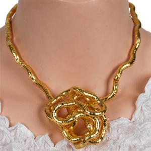 The Magic Snake - Skinny Magic Snake - Gold
