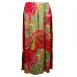 Swirl Olive-Red