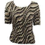 Ribbon Taupe-Black