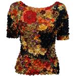 Earthtone Floral