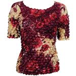 Rose Floral - Berry