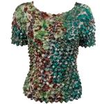 Giraffe Green-Brown