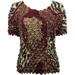 Zebra Wine-Brown