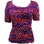 Desert Print - Mauve